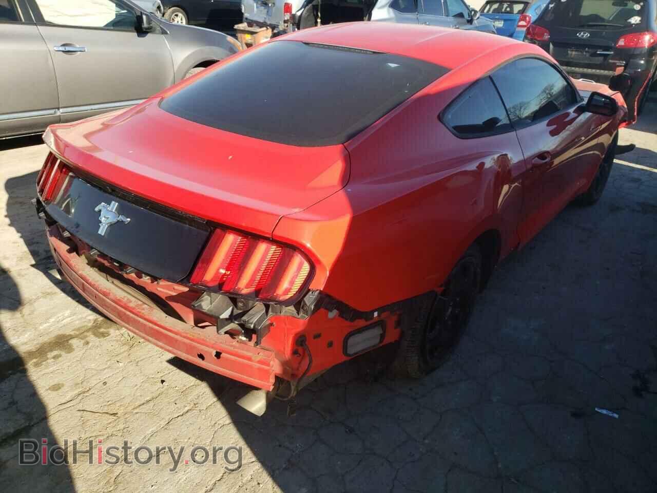 2016 FORD MUSTANG - VIN: 1FA6P8AM9G5298332 - Фото 4