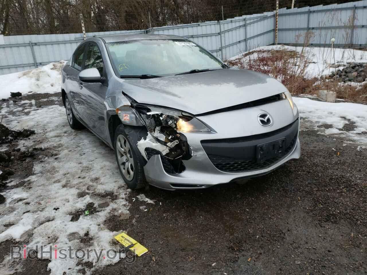 Photo JM1BL1UF3D1848572 - MAZDA 3 2013