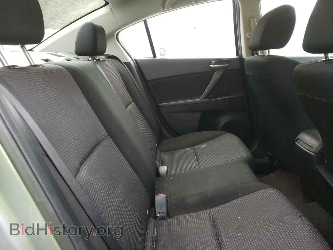 2013 MAZDA 3 - VIN: JM1BL1UF3D1848572 - Фото 6