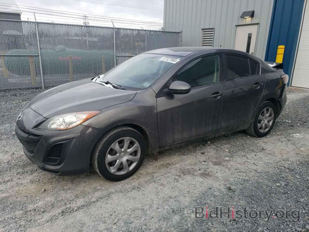 Photo JM1BL1UF9B1491735 - MAZDA 3 2011