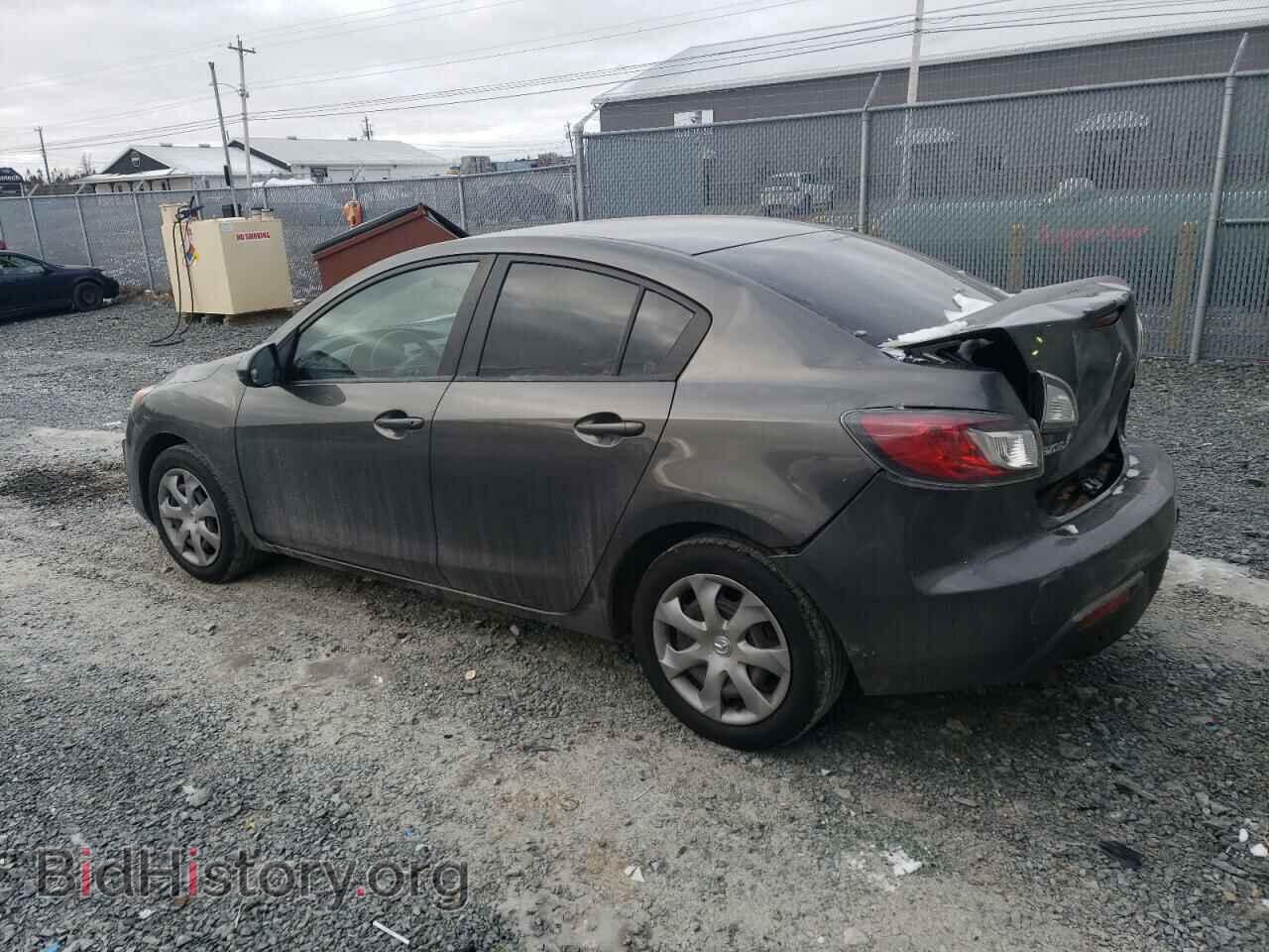 2011 MAZDA 3 - VIN: JM1BL1UF9B1491735 - Фото 2