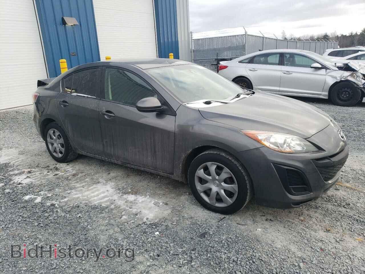2011 MAZDA 3 - VIN: JM1BL1UF9B1491735 - Фото 4