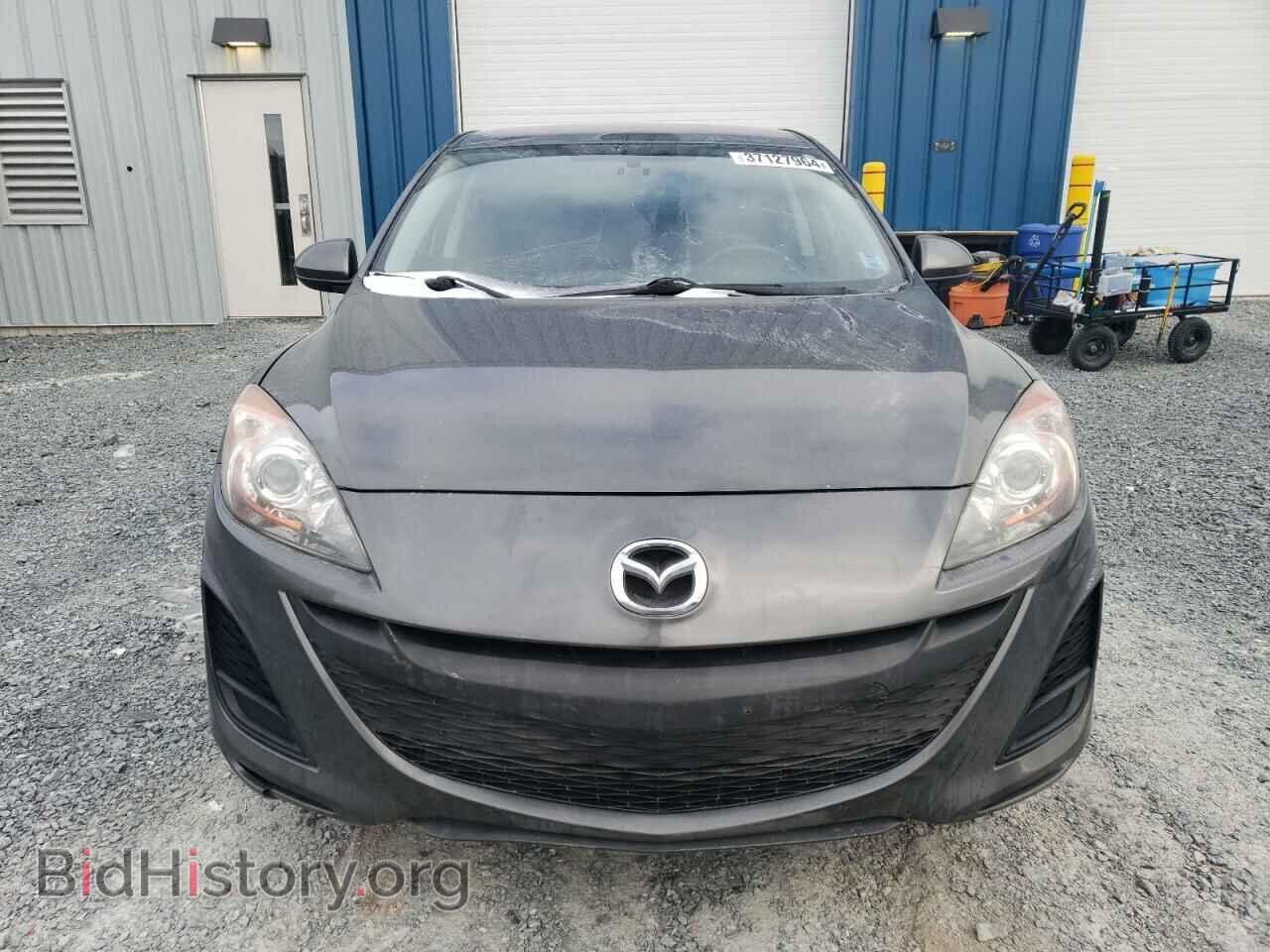 2011 MAZDA 3 - VIN: JM1BL1UF9B1491735 - Фото 5