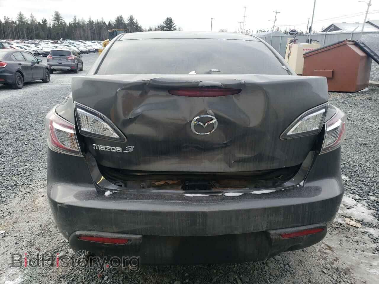 2011 MAZDA 3 - VIN: JM1BL1UF9B1491735 - Фото 6