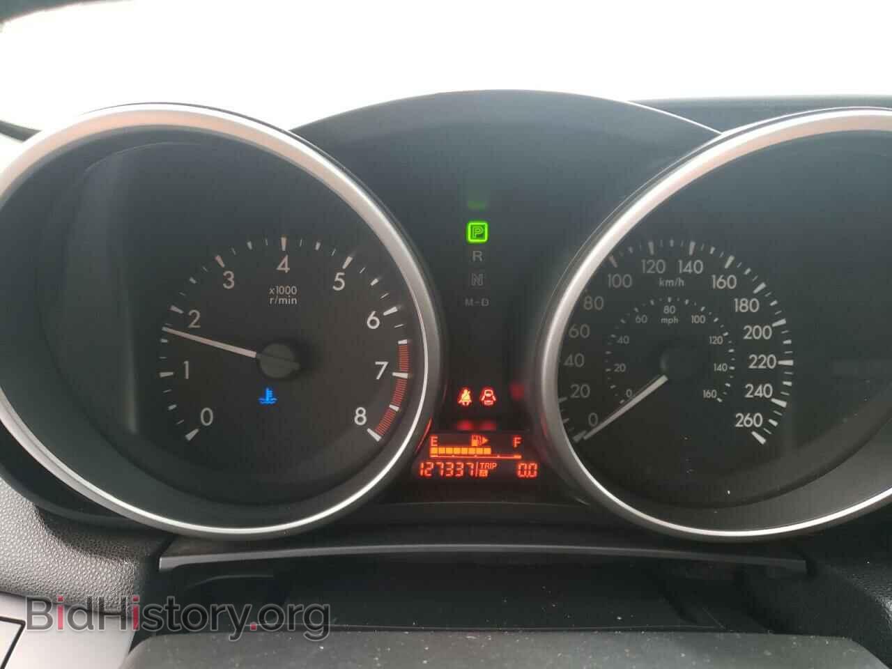 2011 MAZDA 3 - VIN: JM1BL1UF9B1491735 - Фото 9