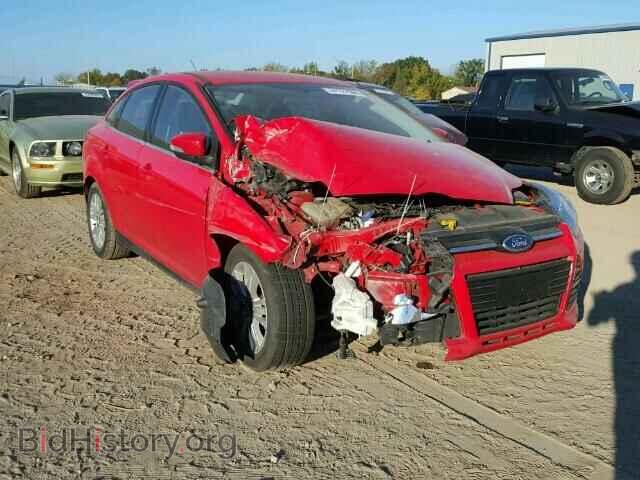 Фотография 1FAHP3H28CL242503 - FORD FOCUS 2012