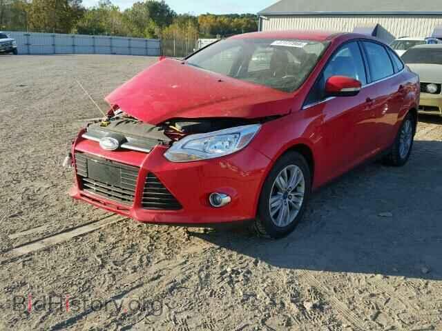 2012 FORD FOCUS - VIN: 1FAHP3H28CL242503 - Фото 2