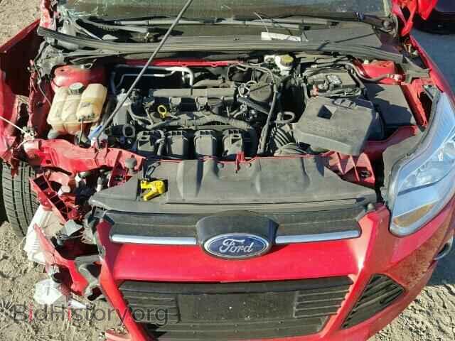 2012 FORD FOCUS - VIN: 1FAHP3H28CL242503 - Фото 7