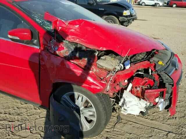 2012 FORD FOCUS - VIN: 1FAHP3H28CL242503 - Фото 9