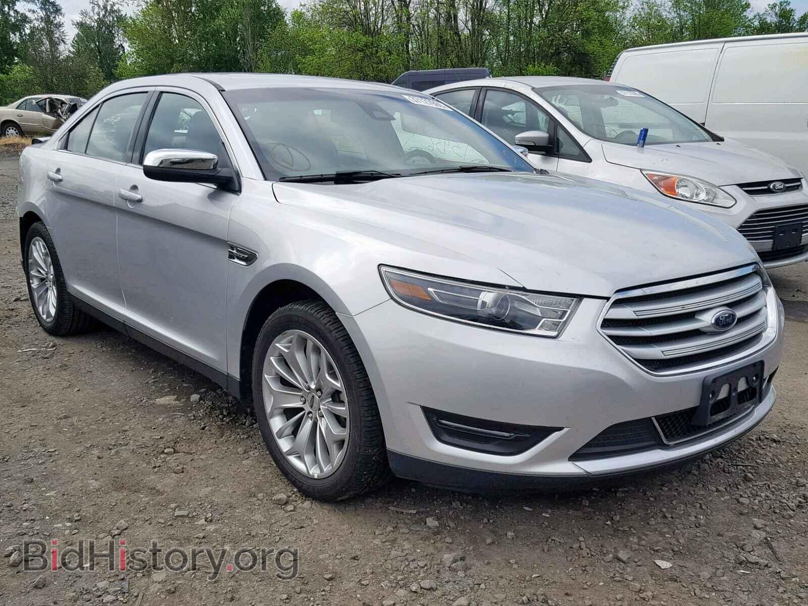 Photo 1FAHP2F85KG110775 - FORD TAURUS 2019