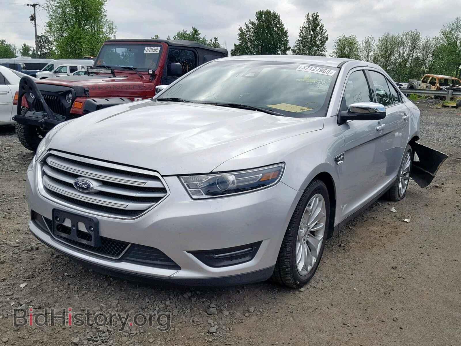 2019 FORD TAURUS - VIN: 1FAHP2F85KG110775 - Photo 2