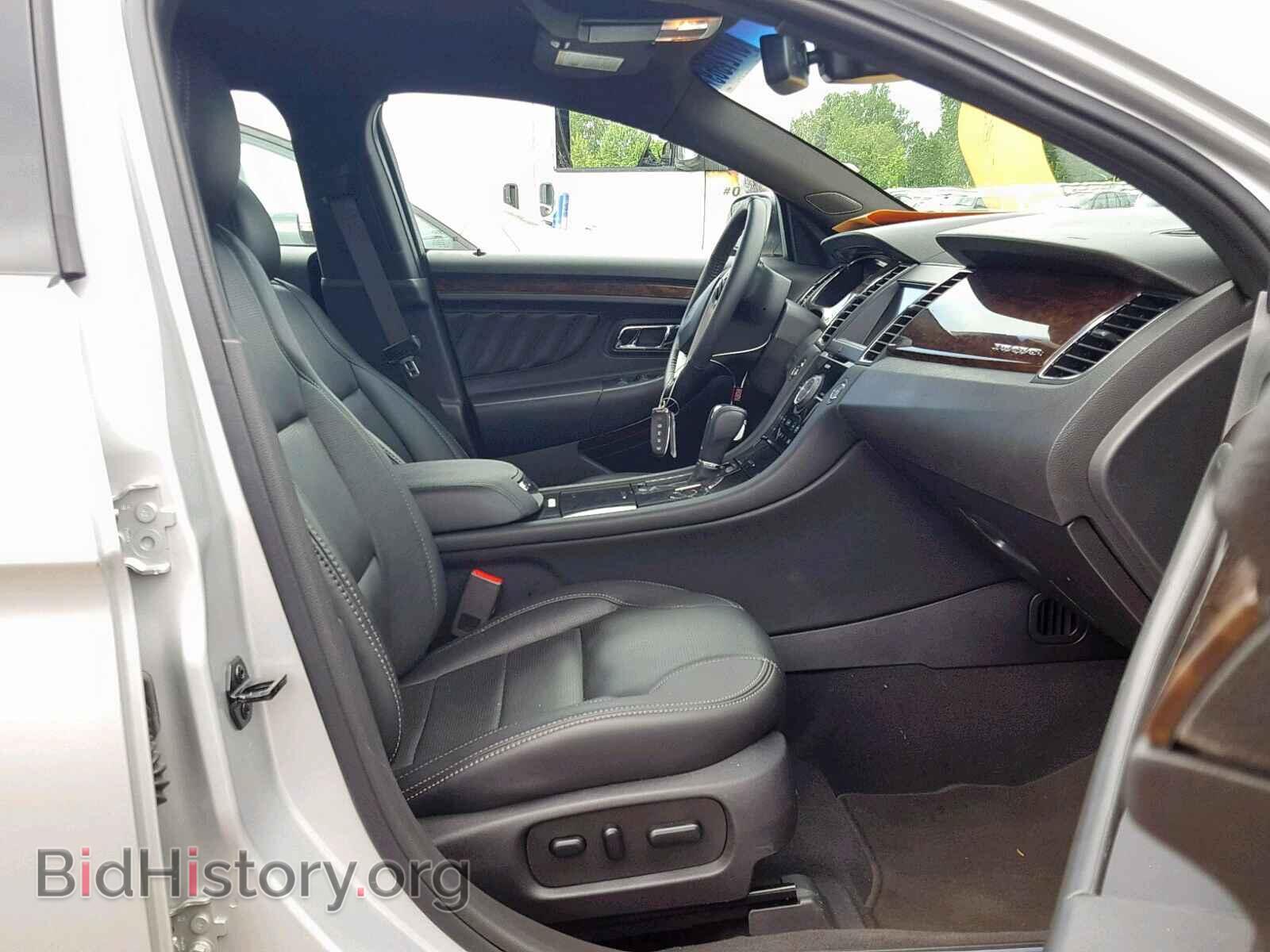 2019 FORD TAURUS - VIN: 1FAHP2F85KG110775 - Photo 5