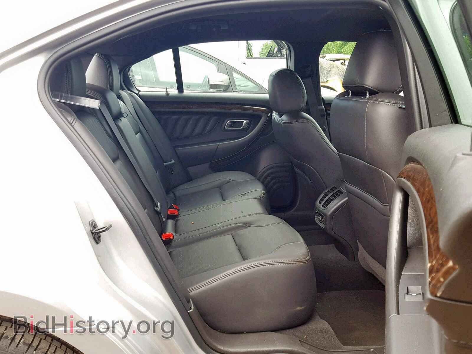 2019 FORD TAURUS - VIN: 1FAHP2F85KG110775 - Photo 6