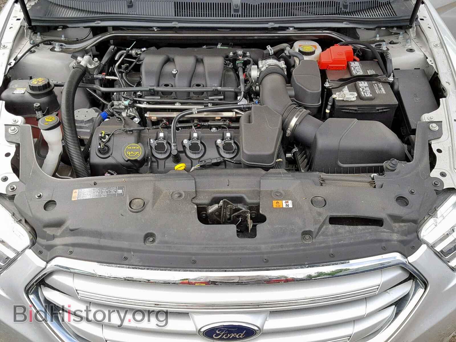 2019 FORD TAURUS - VIN: 1FAHP2F85KG110775 - Photo 7