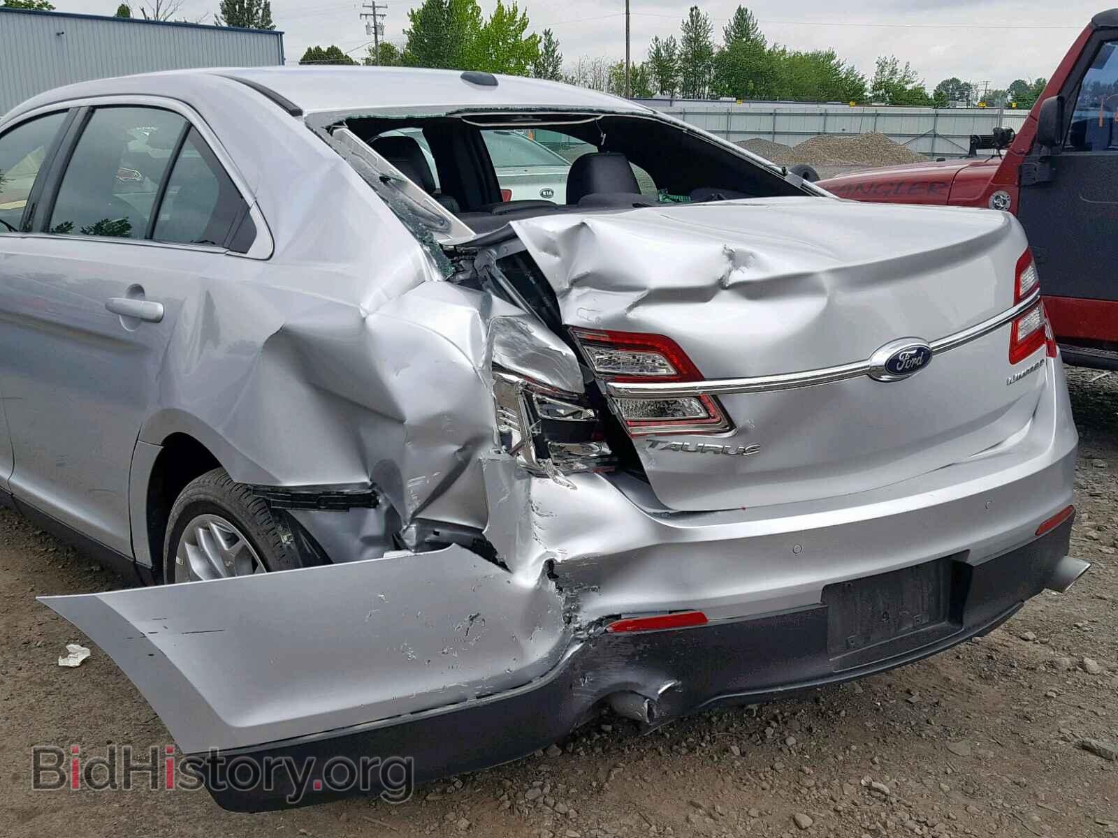 2019 FORD TAURUS - VIN: 1FAHP2F85KG110775 - Photo 9