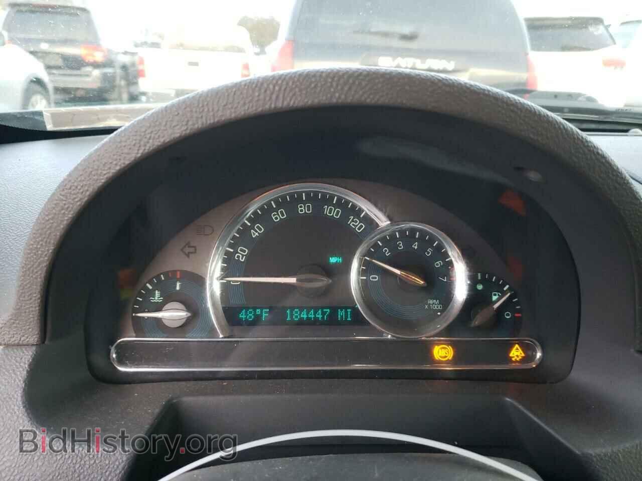 2009 CHEVROLET HHR - VIN: 3GNCA23B69S543546 - Фото 9