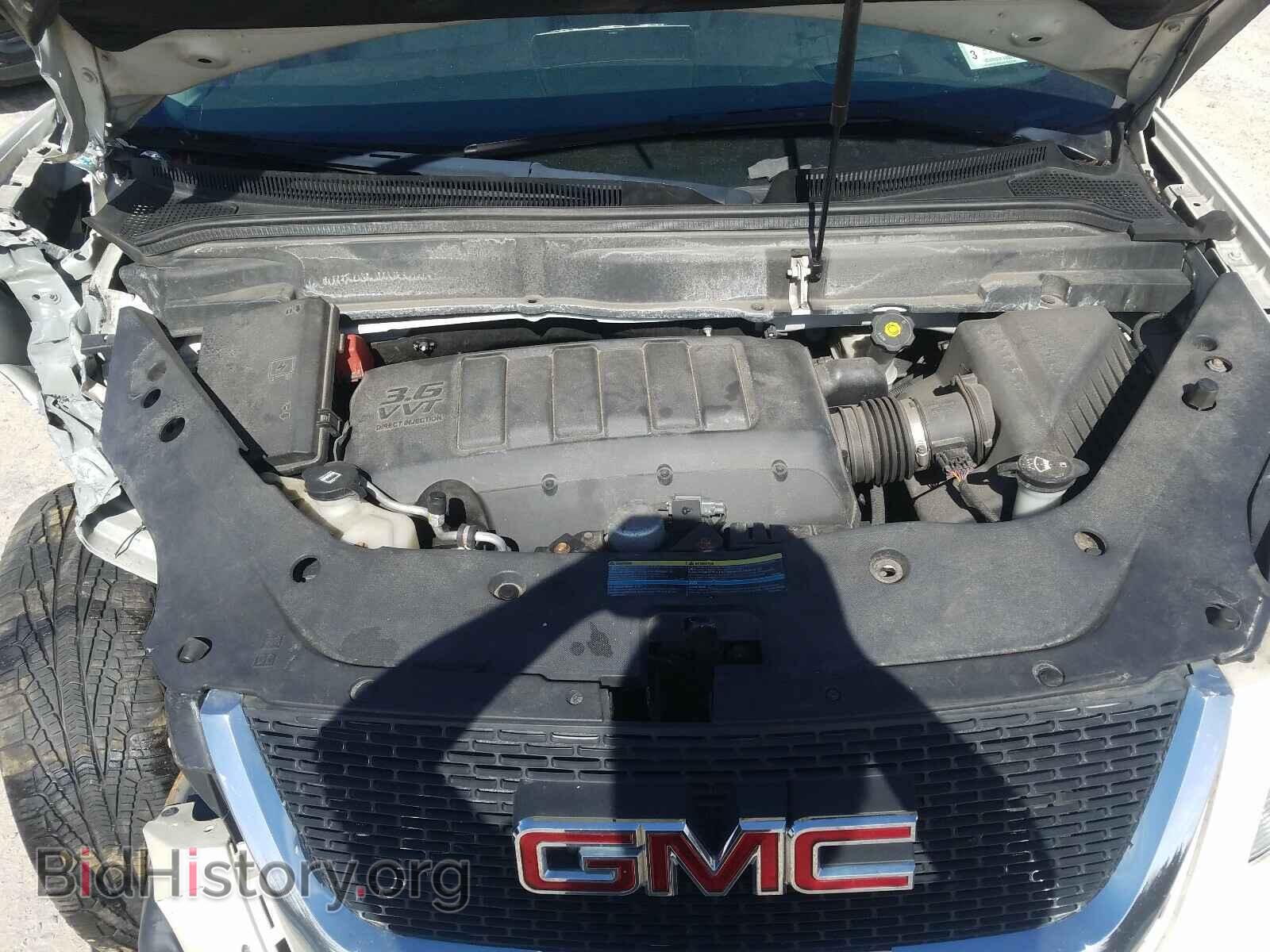 2009 GMC ACADIA - VIN: 1GKEV23D09J186331 - Фото 7