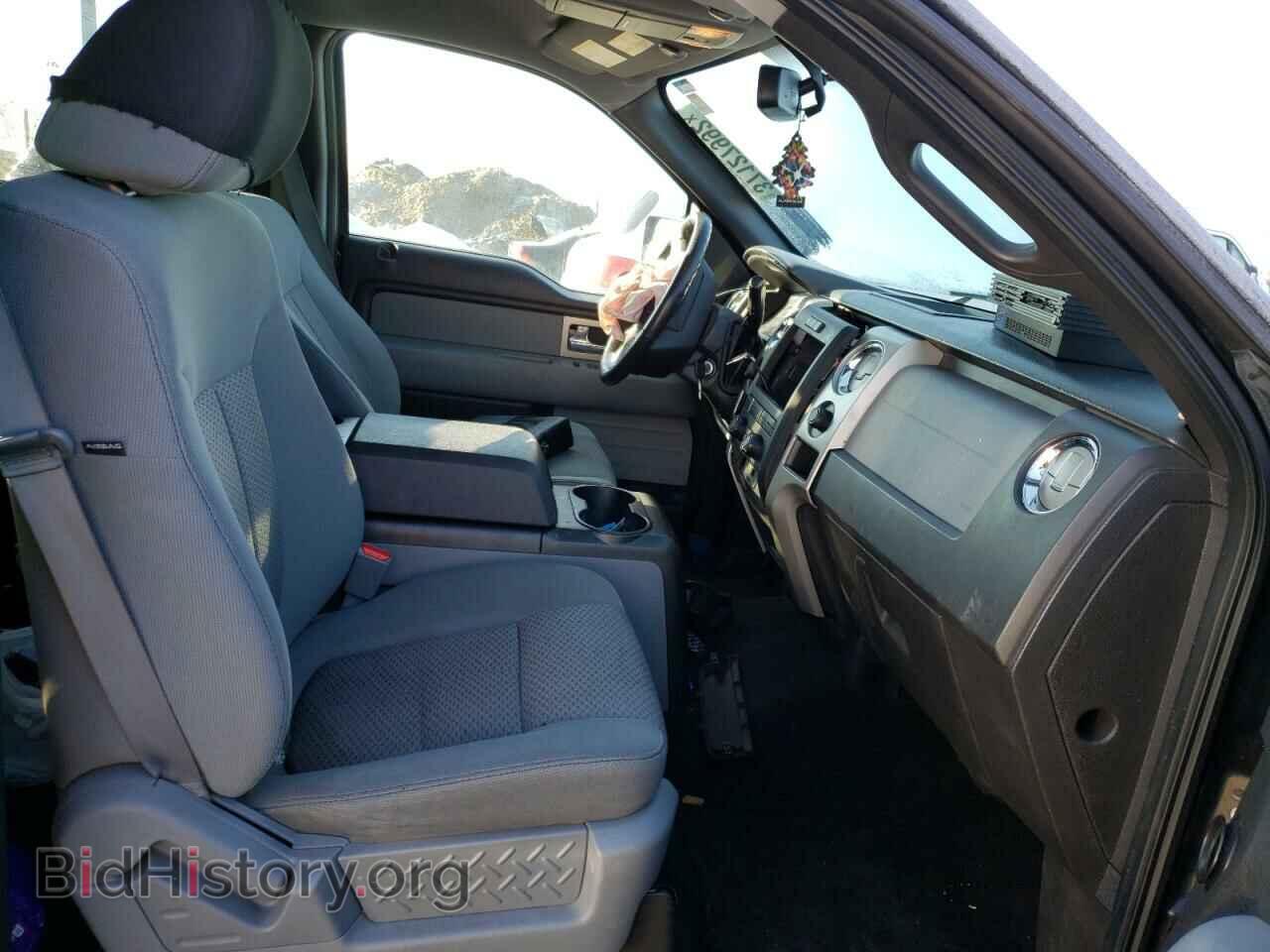 2011 FORD F-150 - VIN: 1FTFW1ET7BKD99353 - Фото 5
