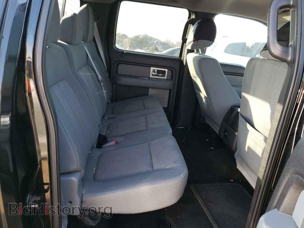 2011 FORD F-150 - VIN: 1FTFW1ET7BKD99353 - Фото 9