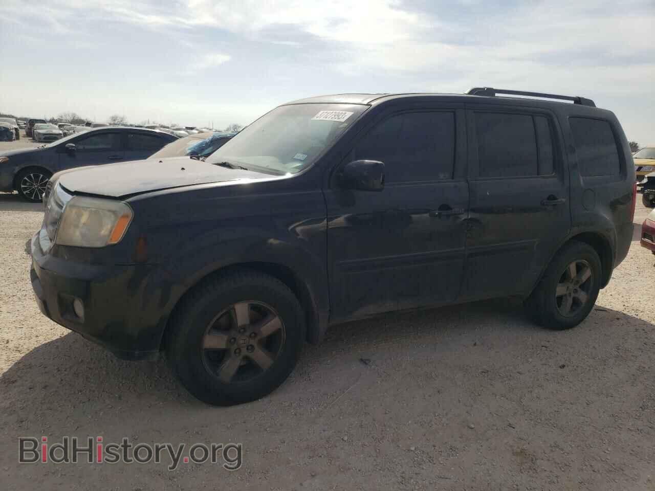 Фотография 5FNYF3H59BB010615 - HONDA PILOT 2011