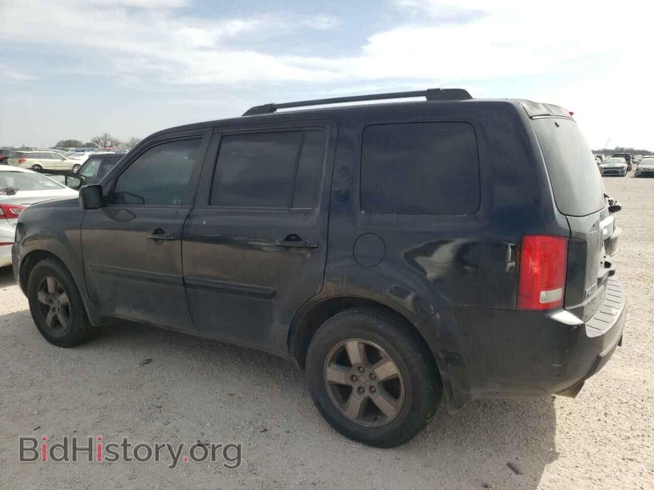 2011 HONDA PILOT - VIN: 5FNYF3H59BB010615 - Фото 2