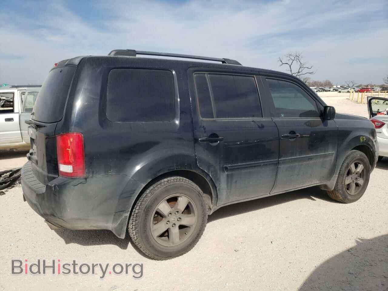 2011 HONDA PILOT - VIN: 5FNYF3H59BB010615 - Фото 3