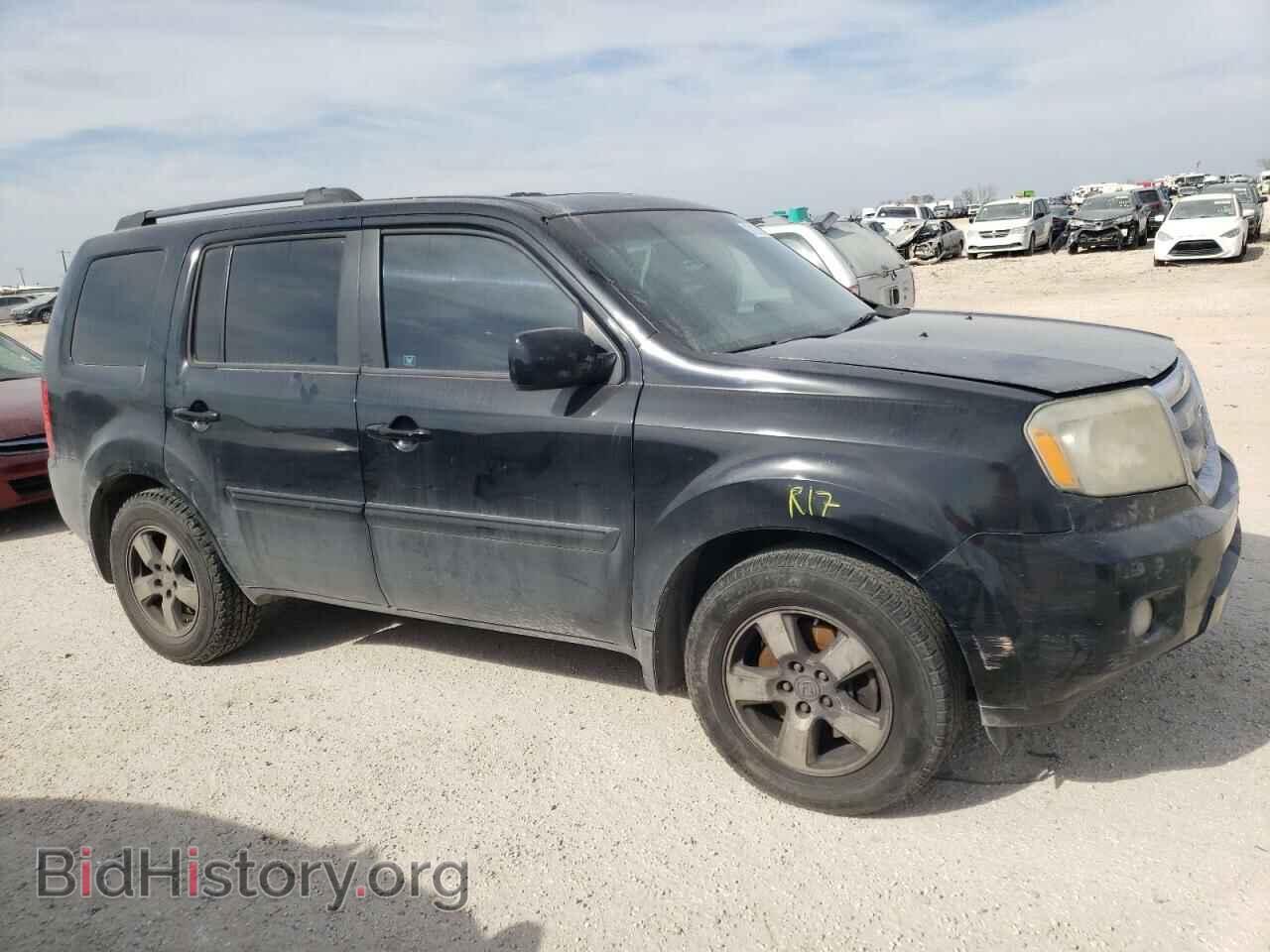 2011 HONDA PILOT - VIN: 5FNYF3H59BB010615 - Фото 4