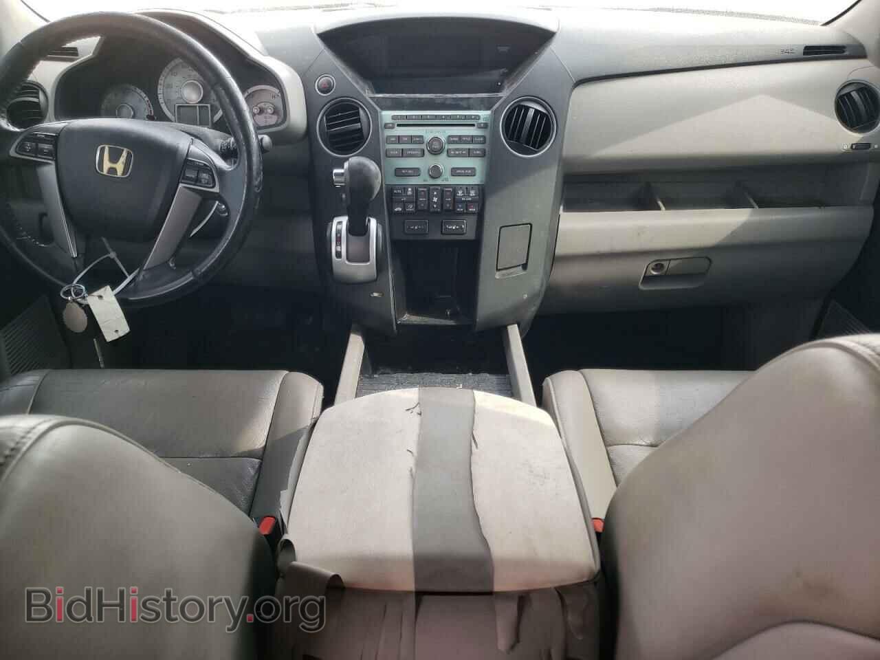 2011 HONDA PILOT - VIN: 5FNYF3H59BB010615 - Фото 8
