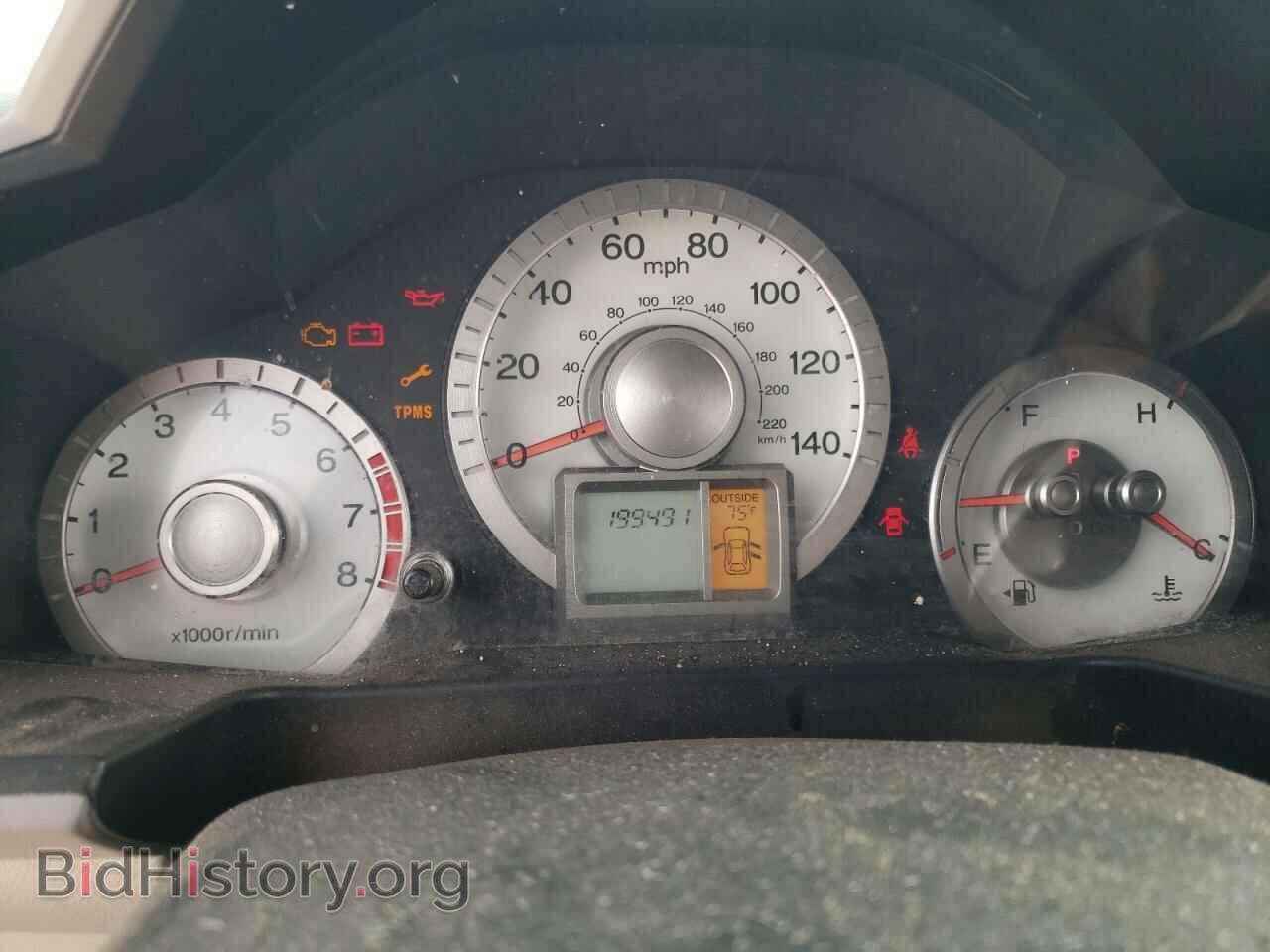 2011 HONDA PILOT - VIN: 5FNYF3H59BB010615 - Фото 9