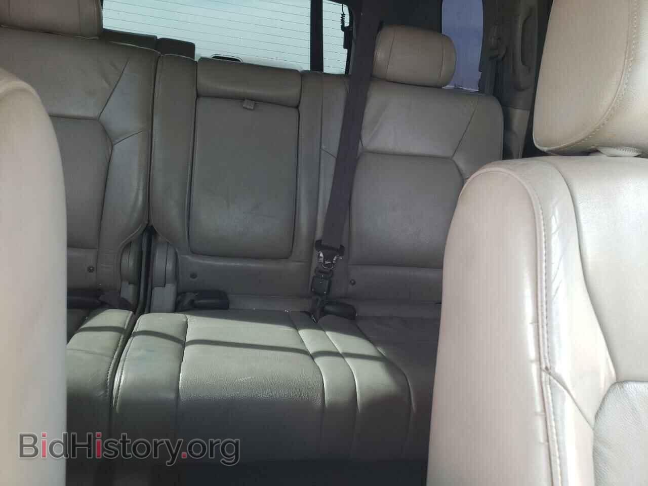 2011 HONDA PILOT - VIN: 5FNYF3H59BB010615 - Фото 10