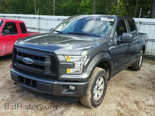 2015 FORD F150 - VIN: 1FTEW1EP7FFB57319 - Фото 2