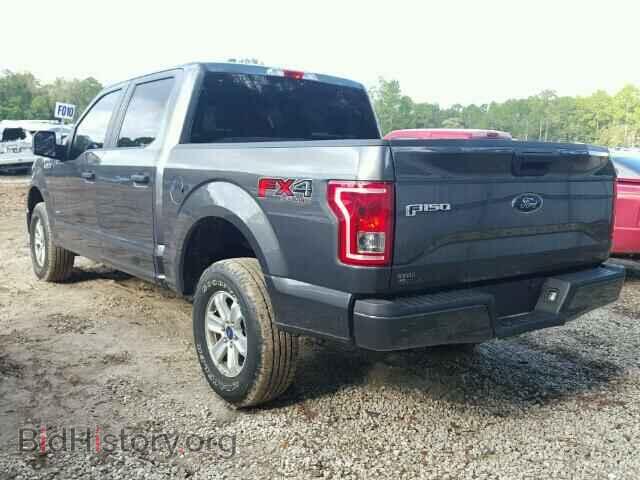 2015 FORD F150 - VIN: 1FTEW1EP7FFB57319 - Фото 3