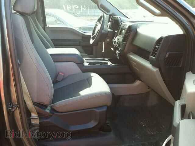2015 FORD F150 - VIN: 1FTEW1EP7FFB57319 - Фото 5