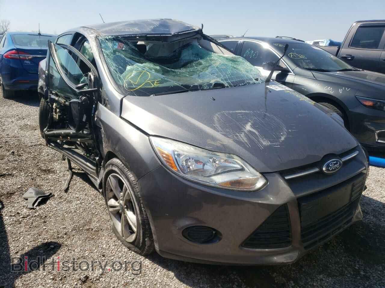 Photo 1FADP3F29EL195521 - FORD FOCUS 2014