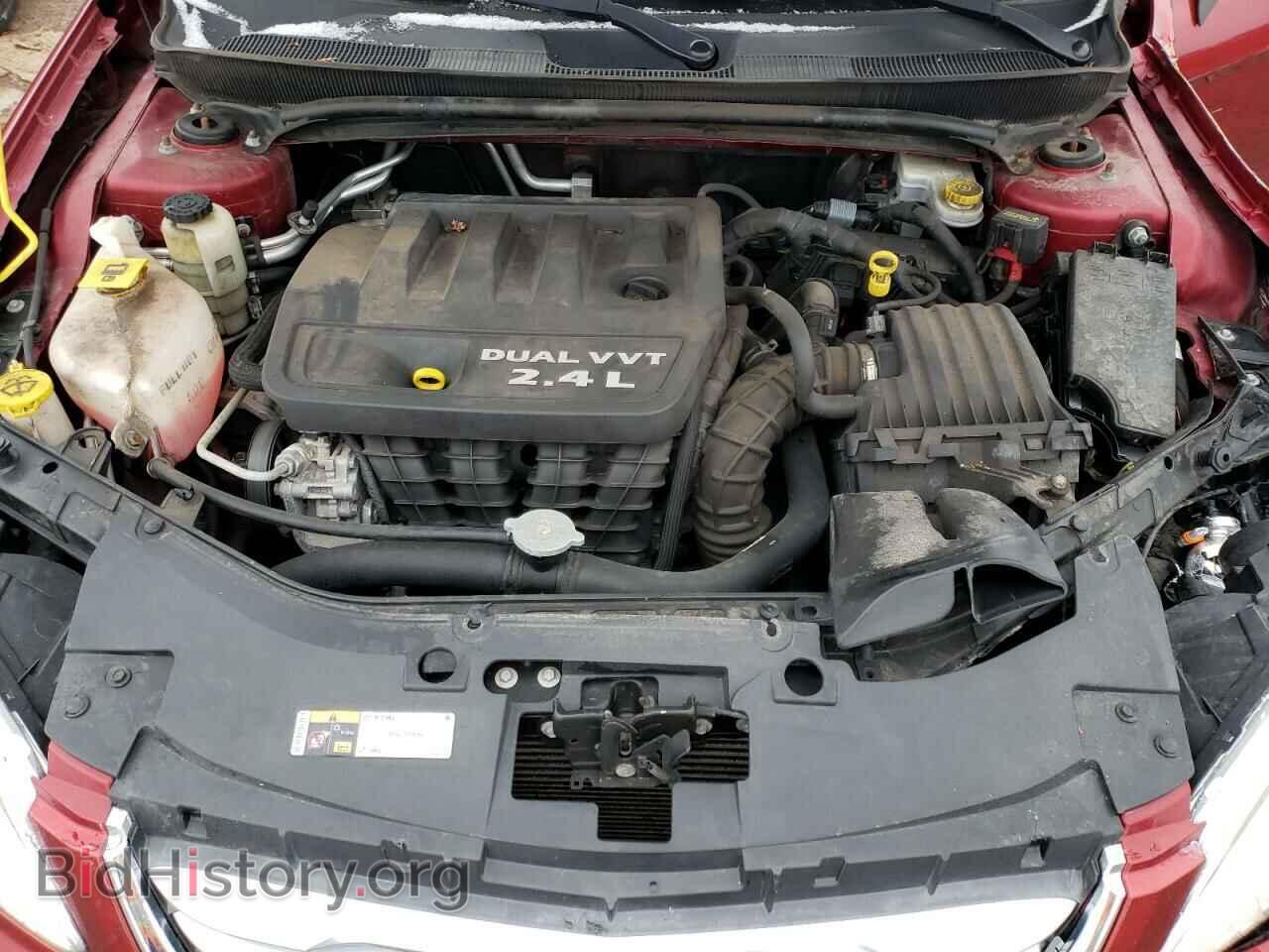 2014 CHRYSLER 200 - VIN: 1C3CCBAB9EN212393 - Фото 11