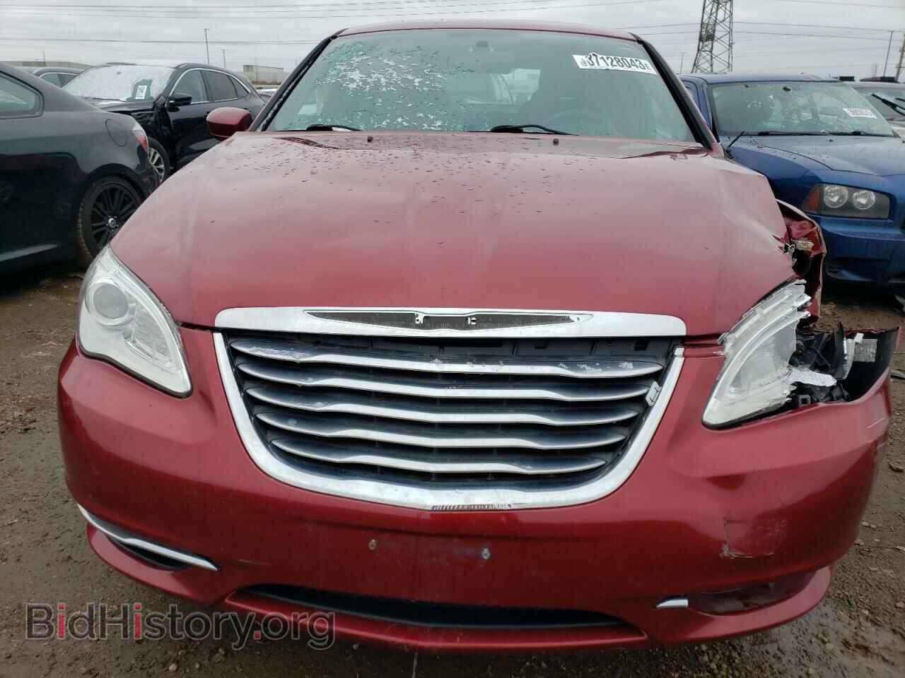 2014 CHRYSLER 200 - VIN: 1C3CCBAB9EN212393 - Фото 5
