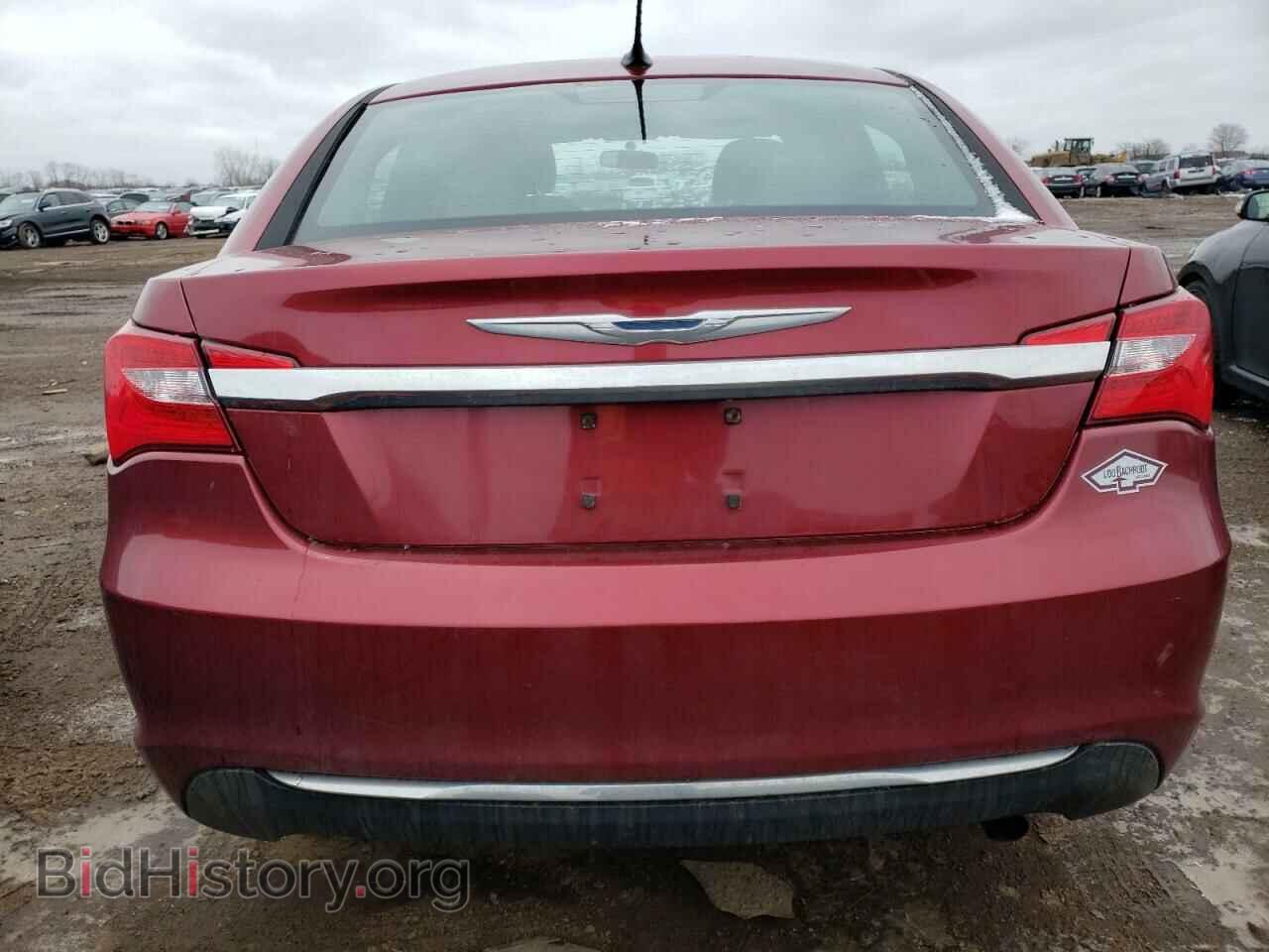 2014 CHRYSLER 200 - VIN: 1C3CCBAB9EN212393 - Фото 6