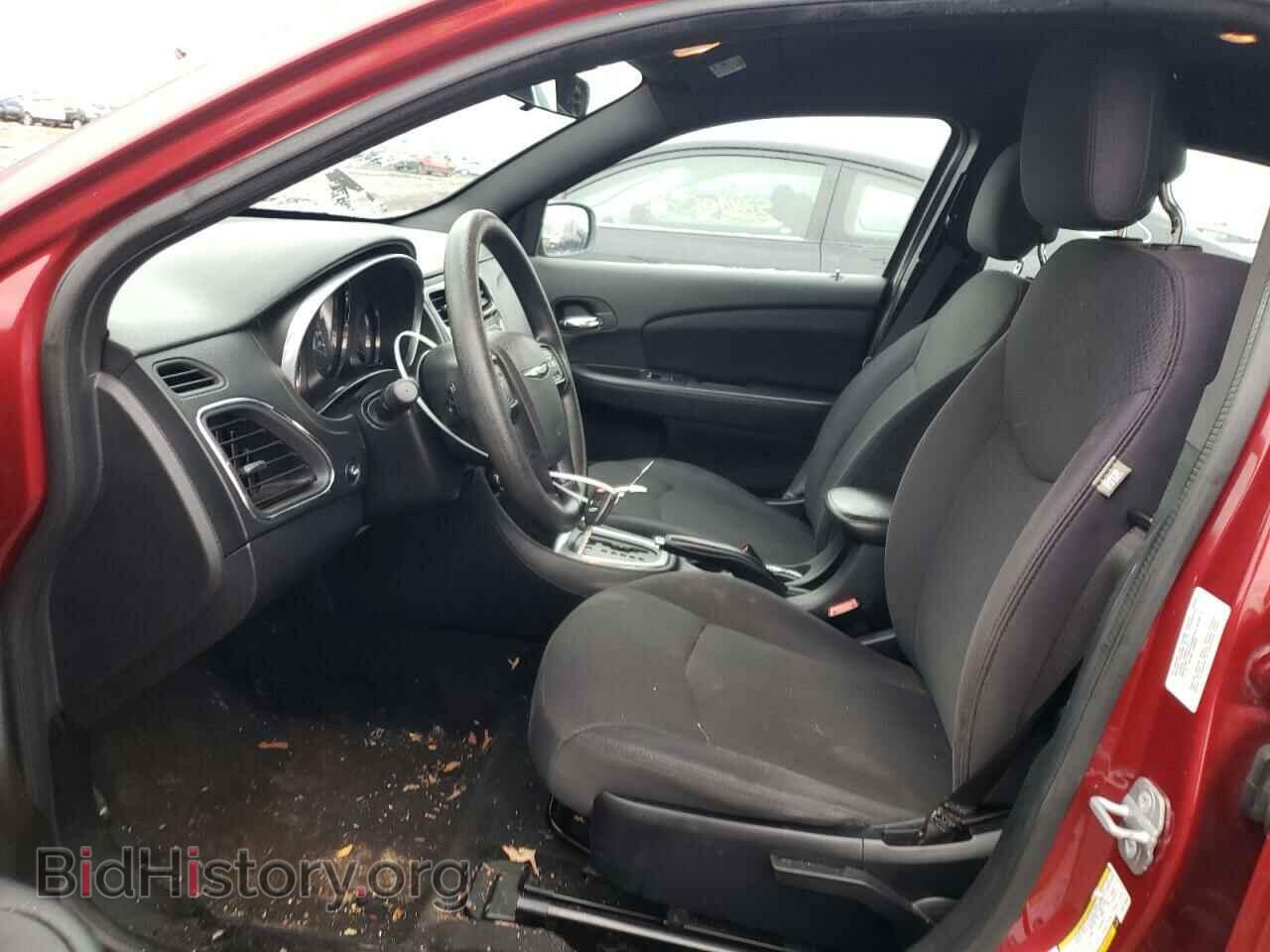 2014 CHRYSLER 200 - VIN: 1C3CCBAB9EN212393 - Фото 7
