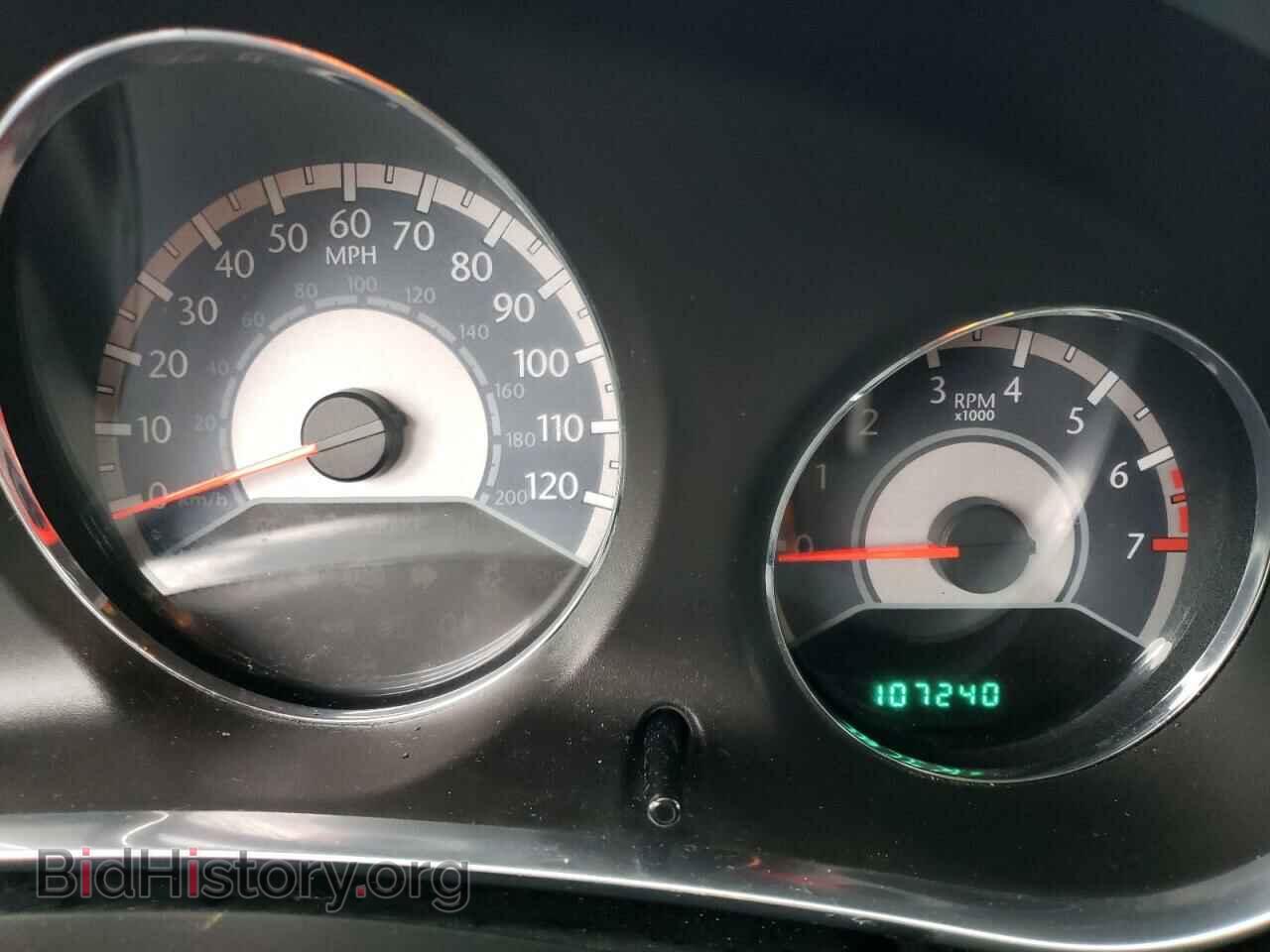 2014 CHRYSLER 200 - VIN: 1C3CCBAB9EN212393 - Фото 9