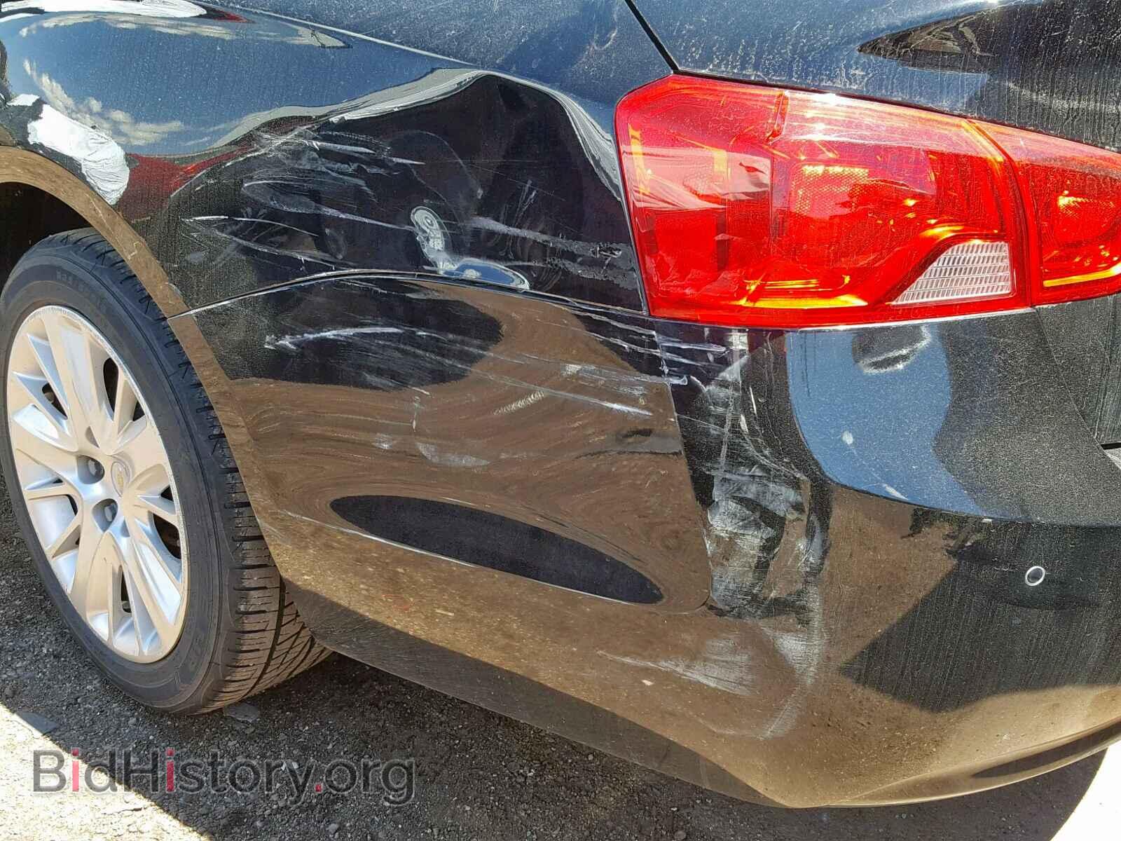2014 CHEVROLET IMPALA - VIN: 2G11Y5SL9E9239523 - Фото 9