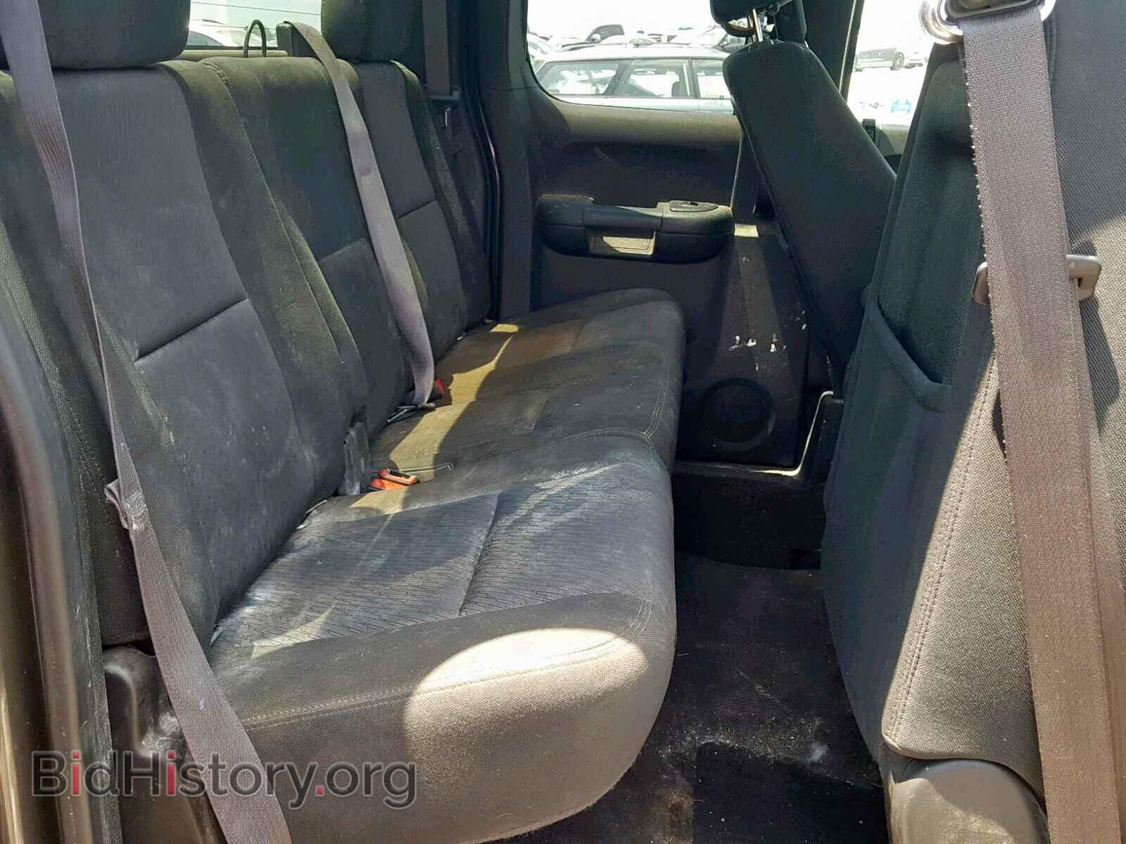 2010 CHEVROLET SILVERADO - VIN: 1GCSKSE35AZ272011 - Фото 6