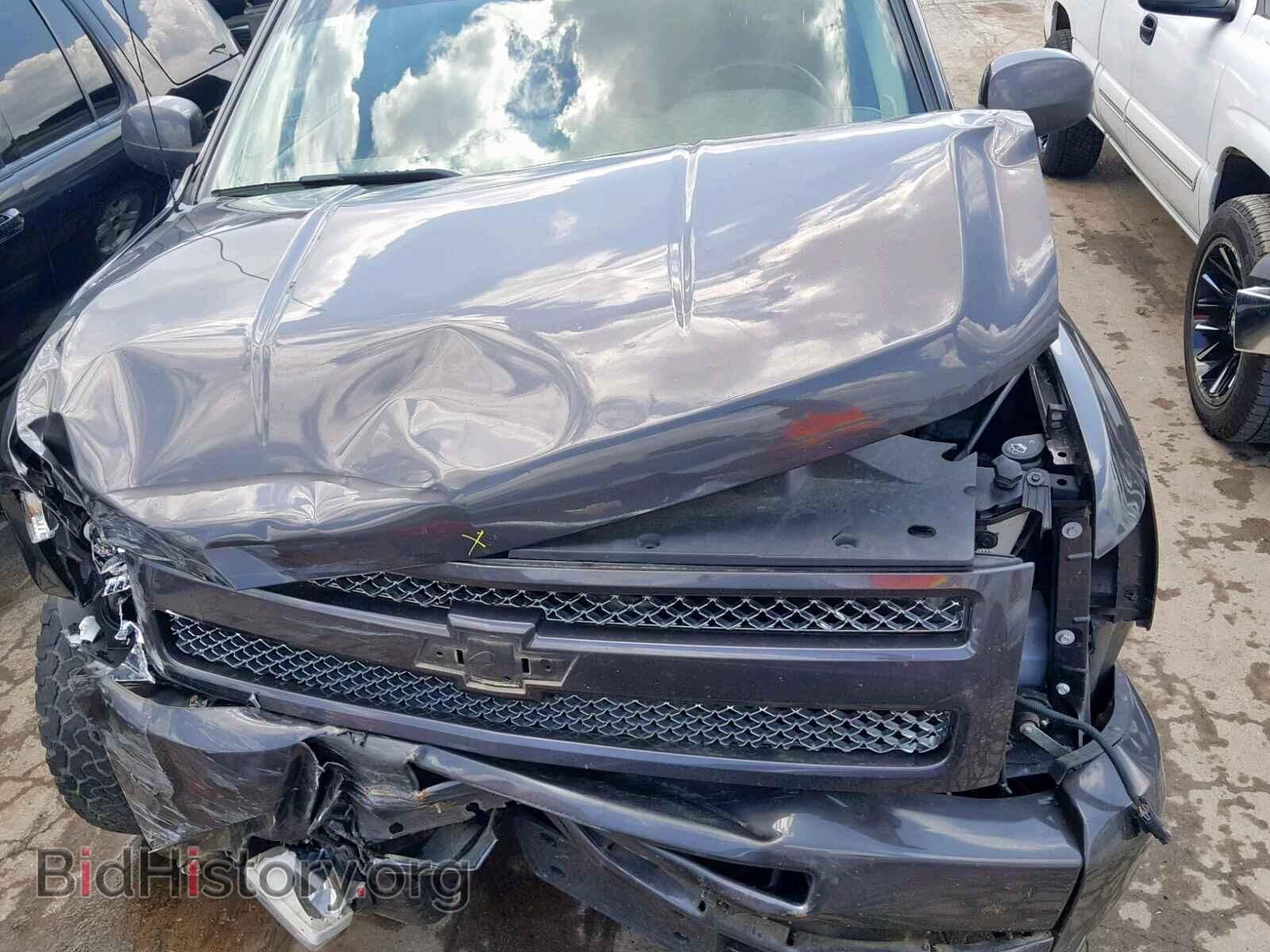2010 CHEVROLET SILVERADO - VIN: 1GCSKSE35AZ272011 - Фото 7