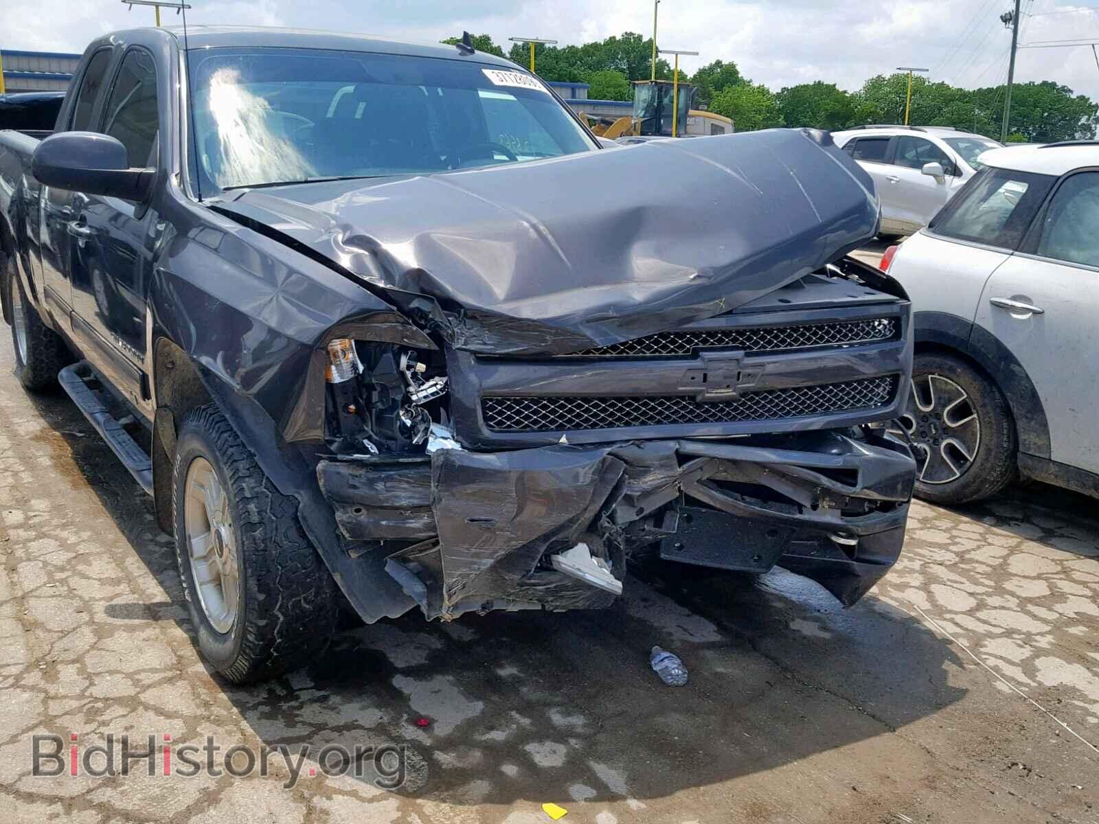 2010 CHEVROLET SILVERADO - VIN: 1GCSKSE35AZ272011 - Фото 9