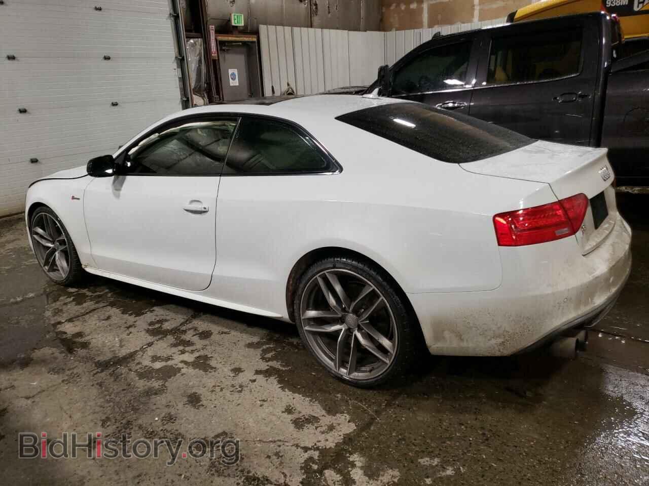2016 AUDI S5/RS5 - VIN: WAUC4AFRXGA053433 - Фото 2