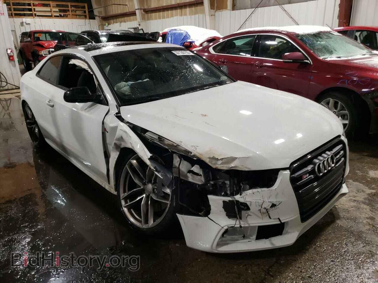 2016 AUDI S5/RS5 - VIN: WAUC4AFRXGA053433 - Фото 4