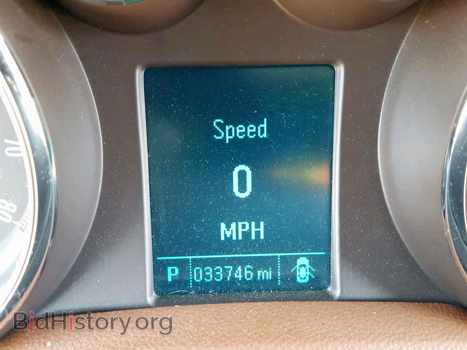 2014 BUICK ENCORE PRE - VIN: KL4CJHSB2EB553598 - Фото 8