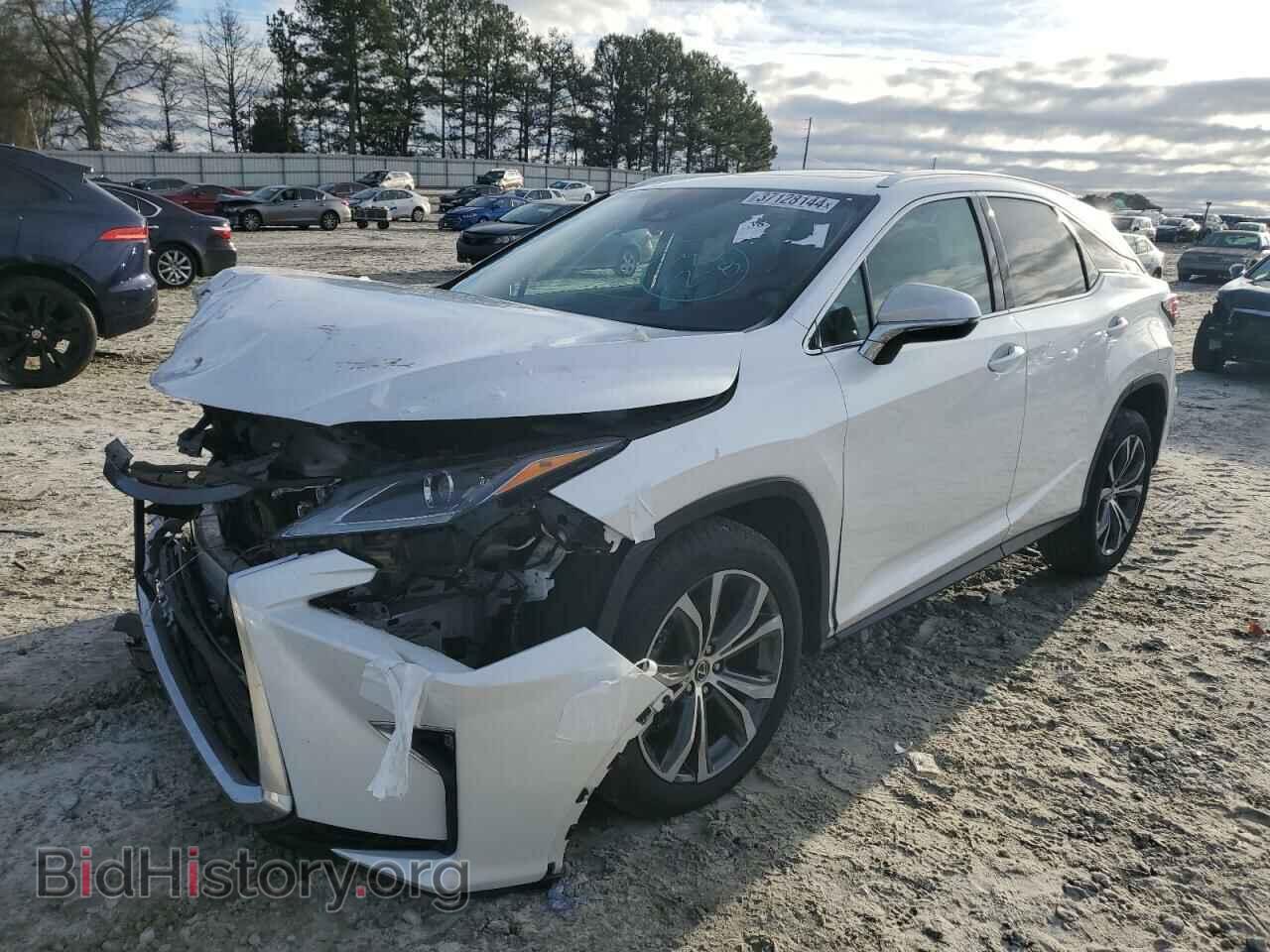 Photo 2T2BZMCA9KC199306 - LEXUS RX350 2019