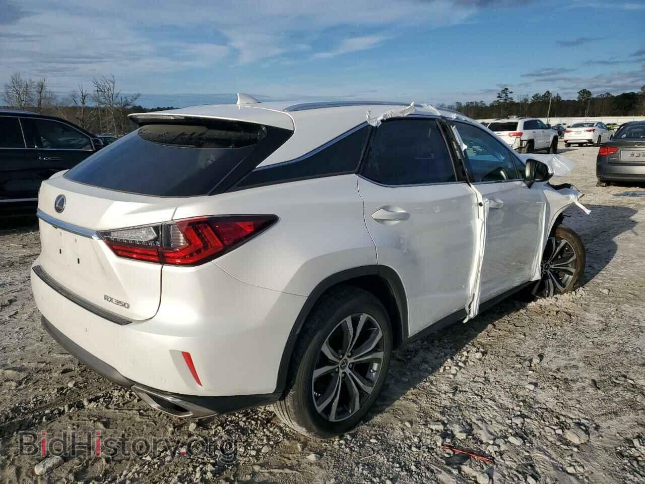 2019 LEXUS RX350 - VIN: 2T2BZMCA9KC199306 - Фото 3