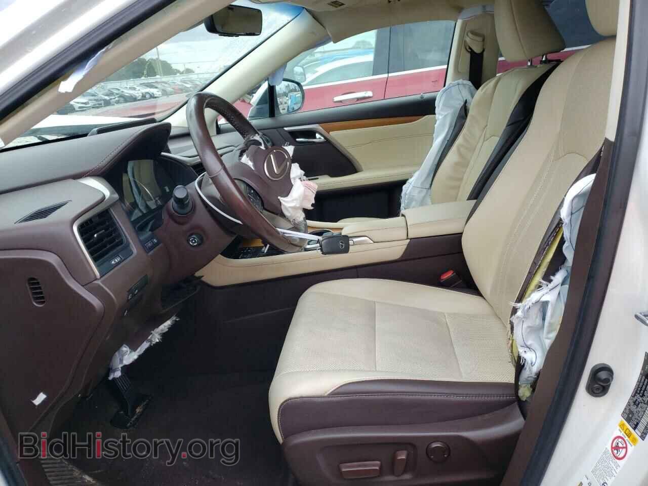 2019 LEXUS RX350 - VIN: 2T2BZMCA9KC199306 - Фото 7