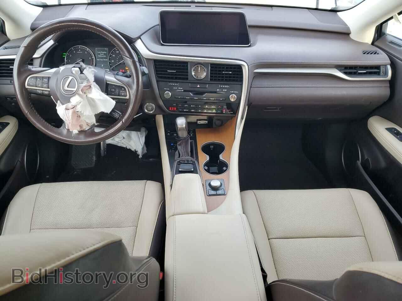2019 LEXUS RX350 - VIN: 2T2BZMCA9KC199306 - Фото 8